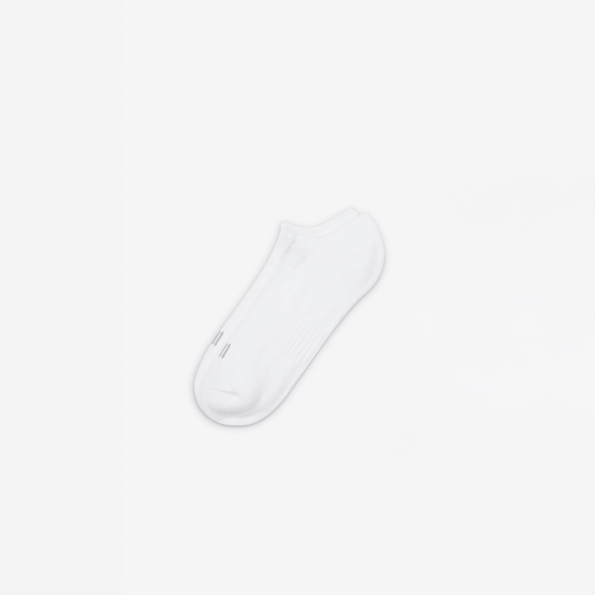 Meia Cano Baixo Essential Mith Branco