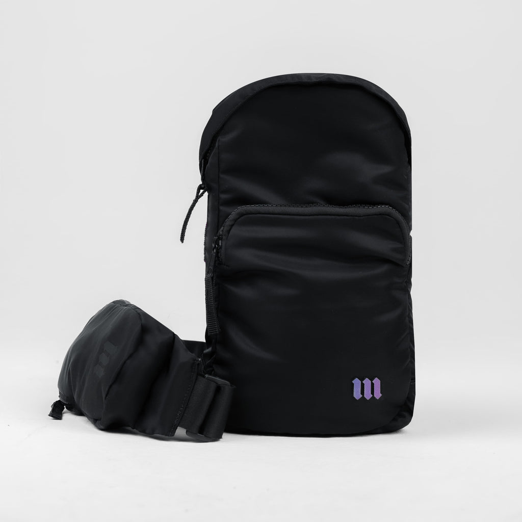 Shoulder Bag Mith Pro Preto Bolsa Transversal