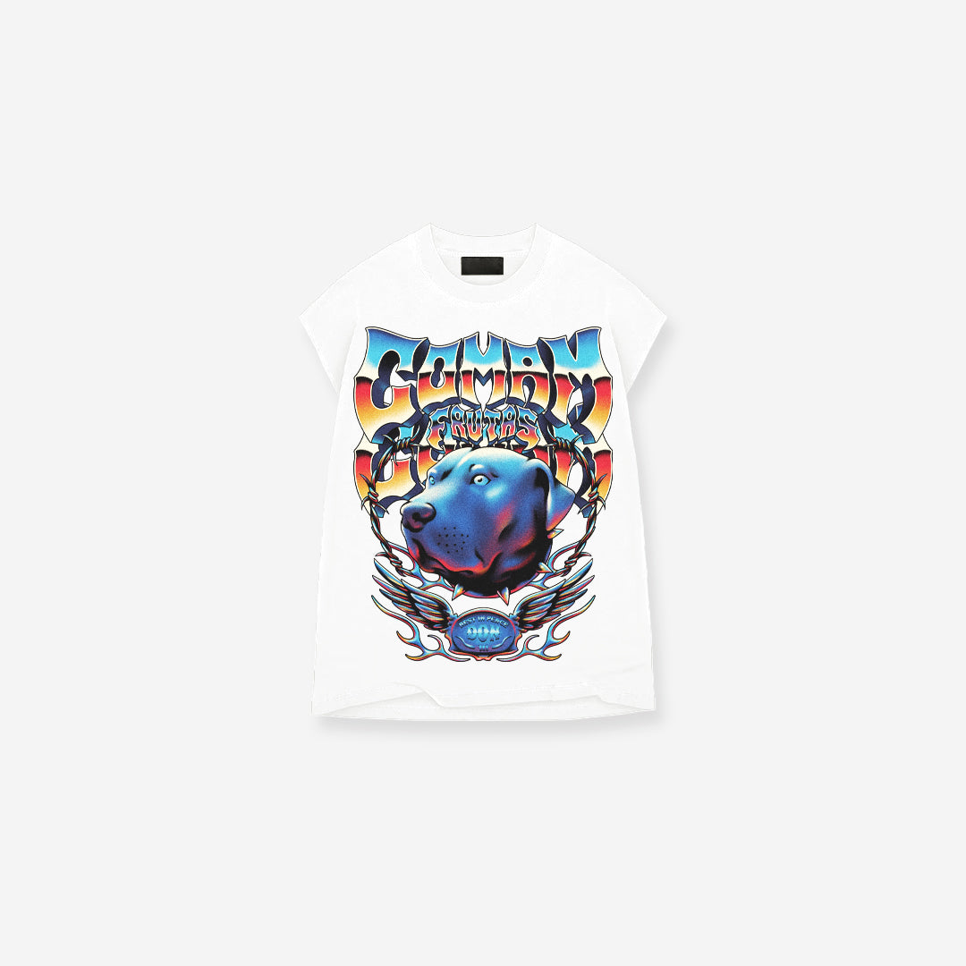 Regata Box Mith Comam Frutas Don Off White
