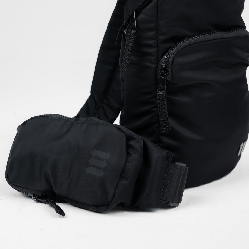 Shoulder Bag Mith Pro Preto Bolsa Transversal