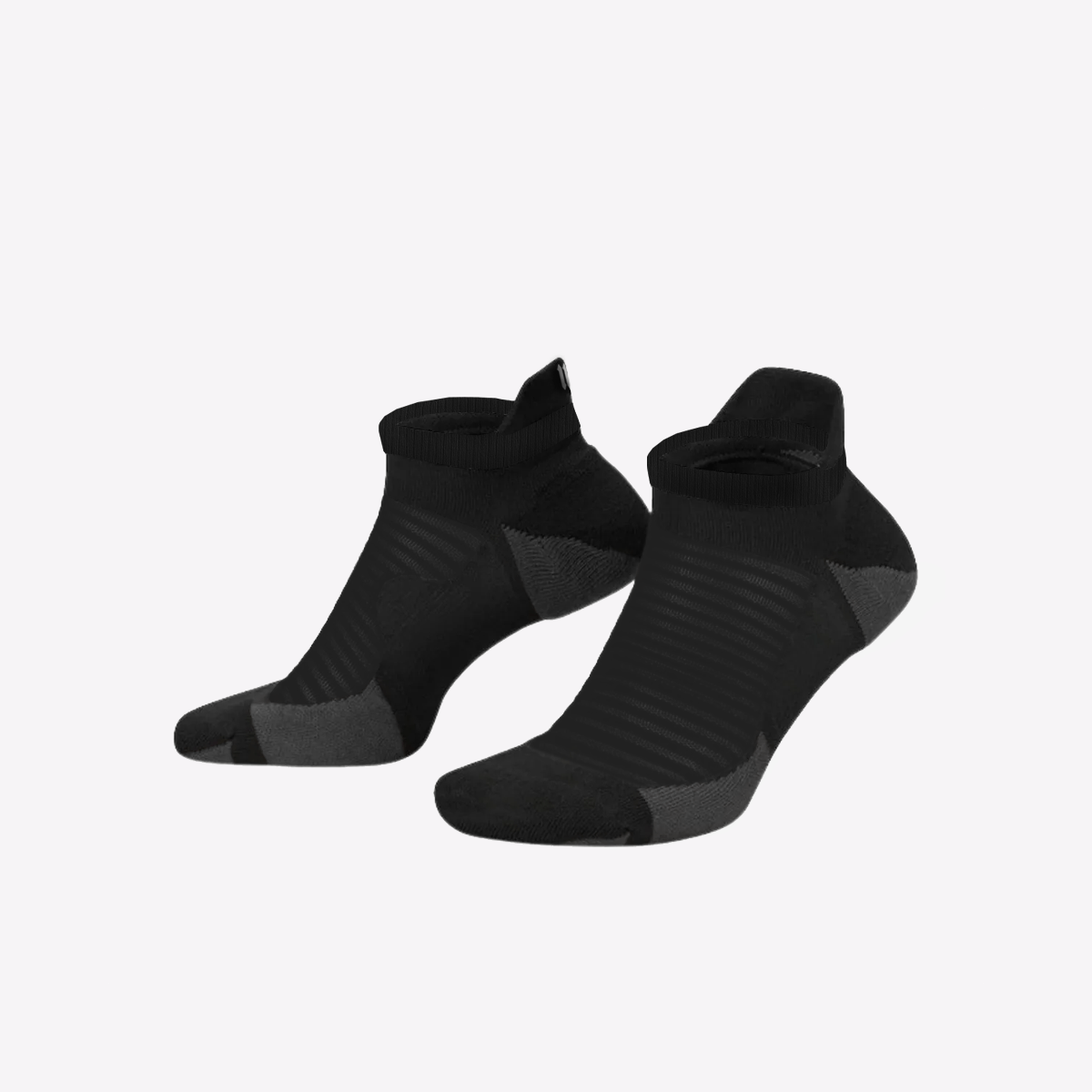 Meia Cano Baixo Ultra Dri Fit Mith Preto