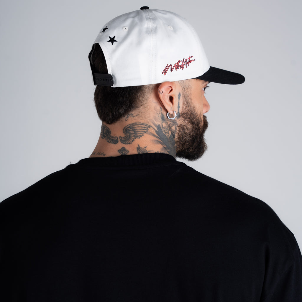 Boné Aba Curva Mith Nation Off White