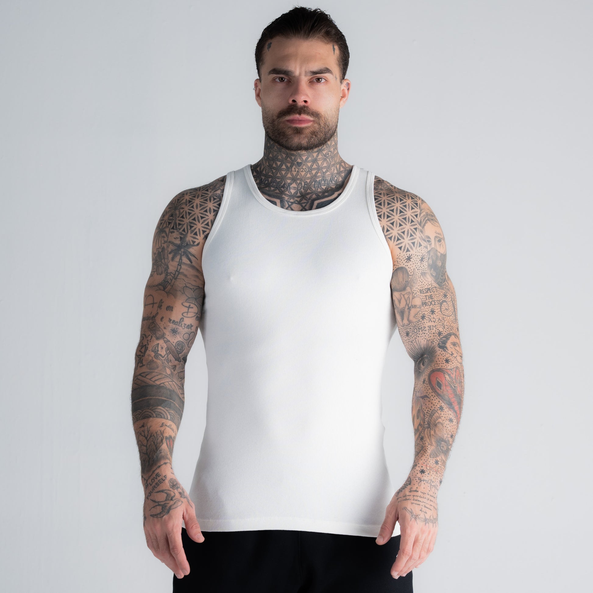 Regata Tank Top Canelada GTA Off White