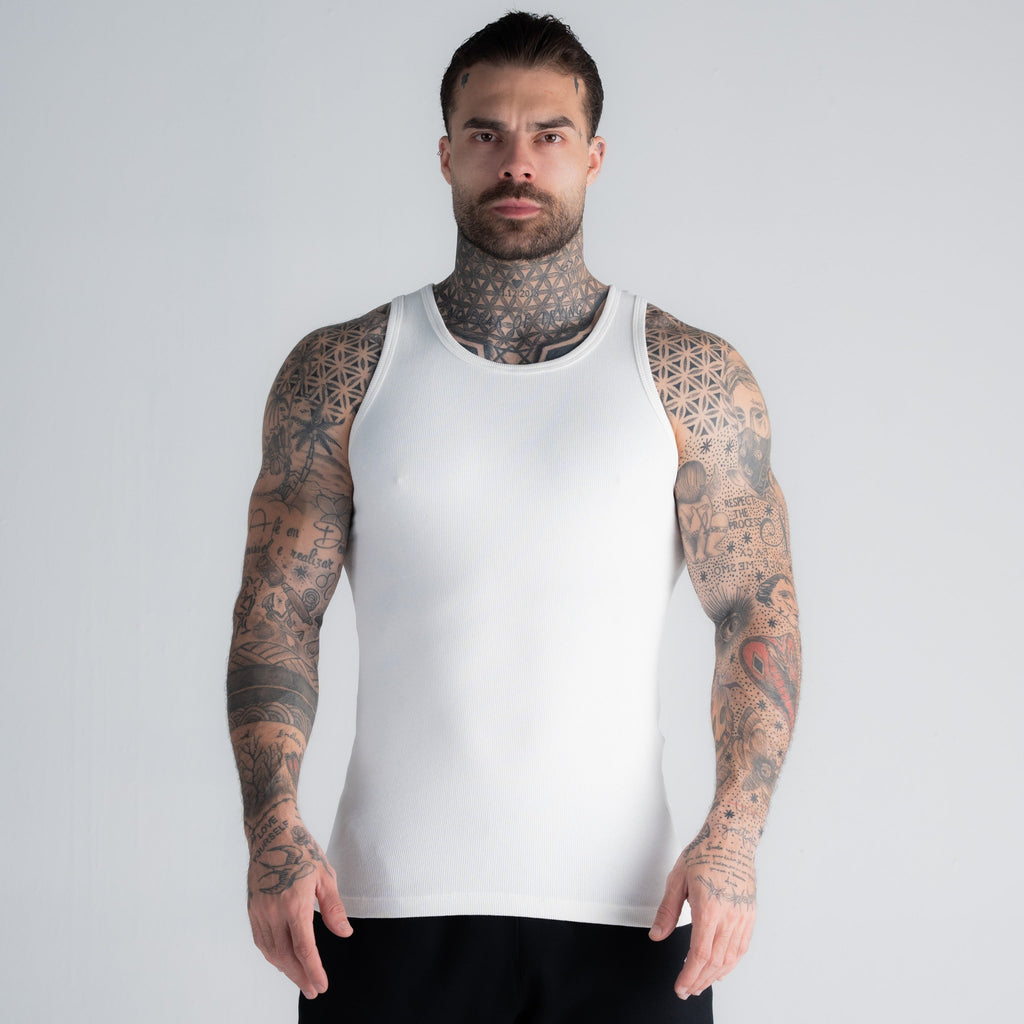 Regata Tank Top Canelada GTA Off White
