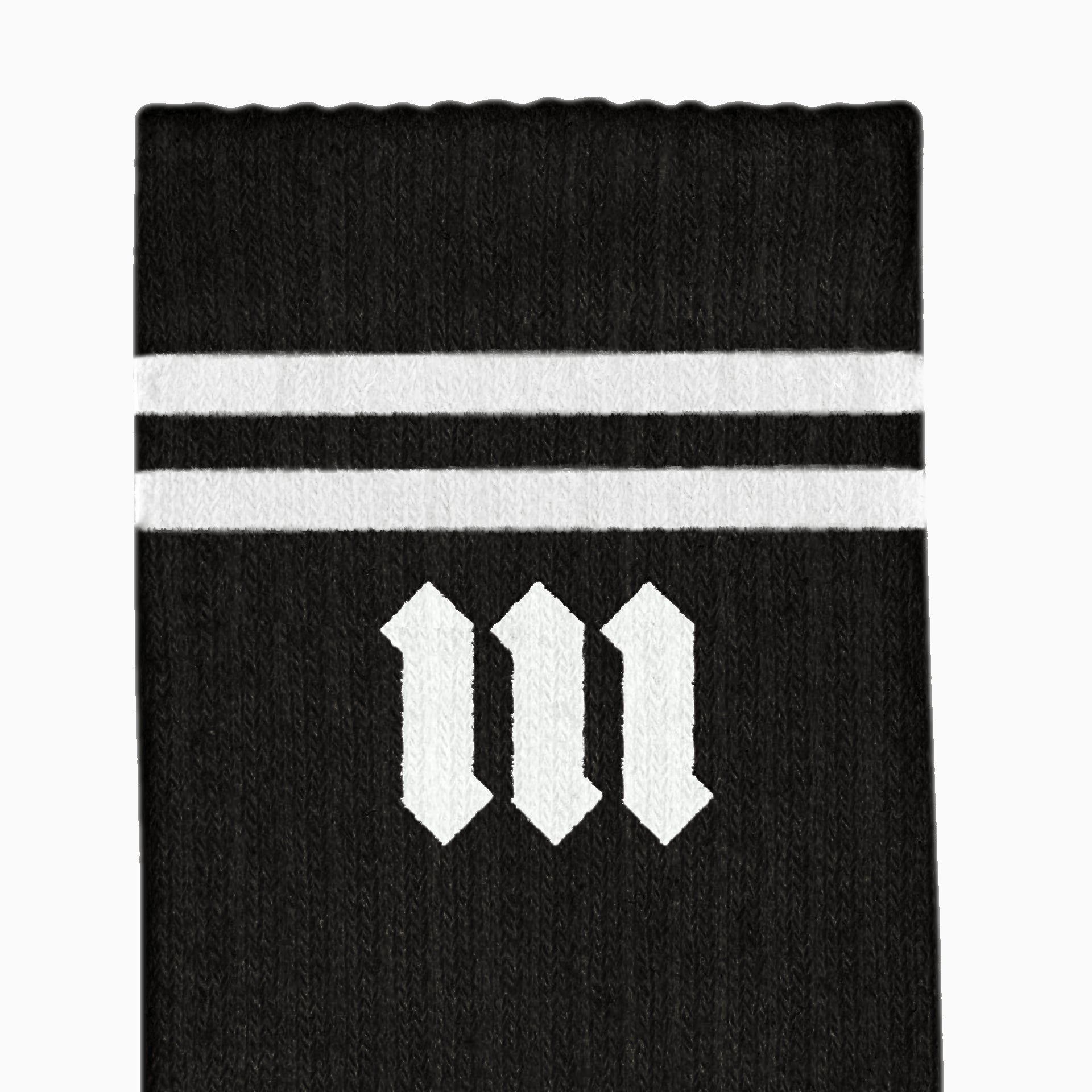 Meia Cano Alto Street  Mith Nation Preto