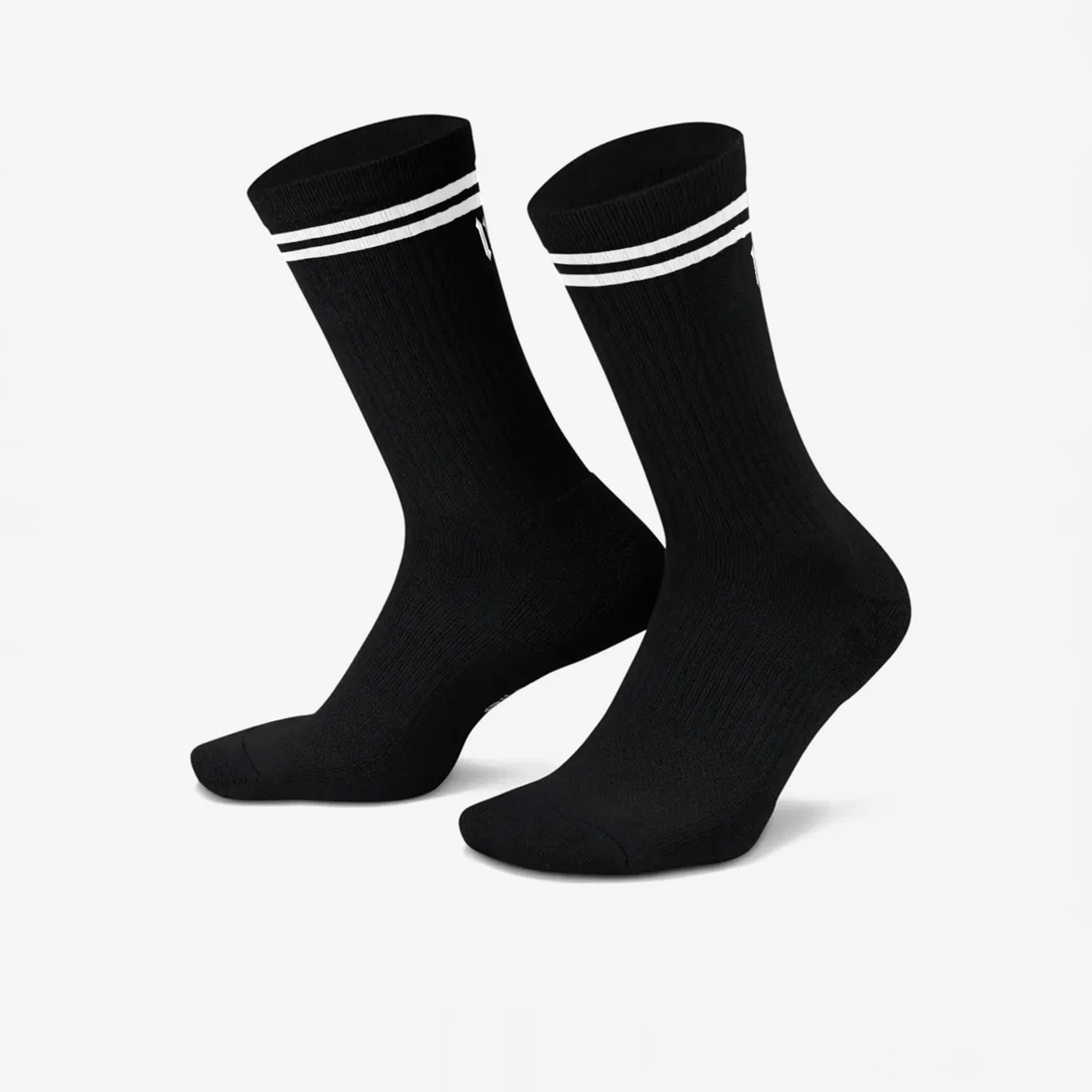 Meia Cano Alto Street Mith Nation Preto