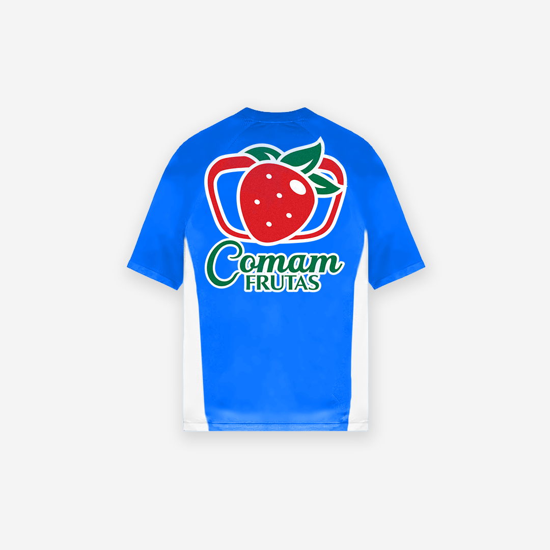 RashGuard Mith Comam Frutas BR Azul