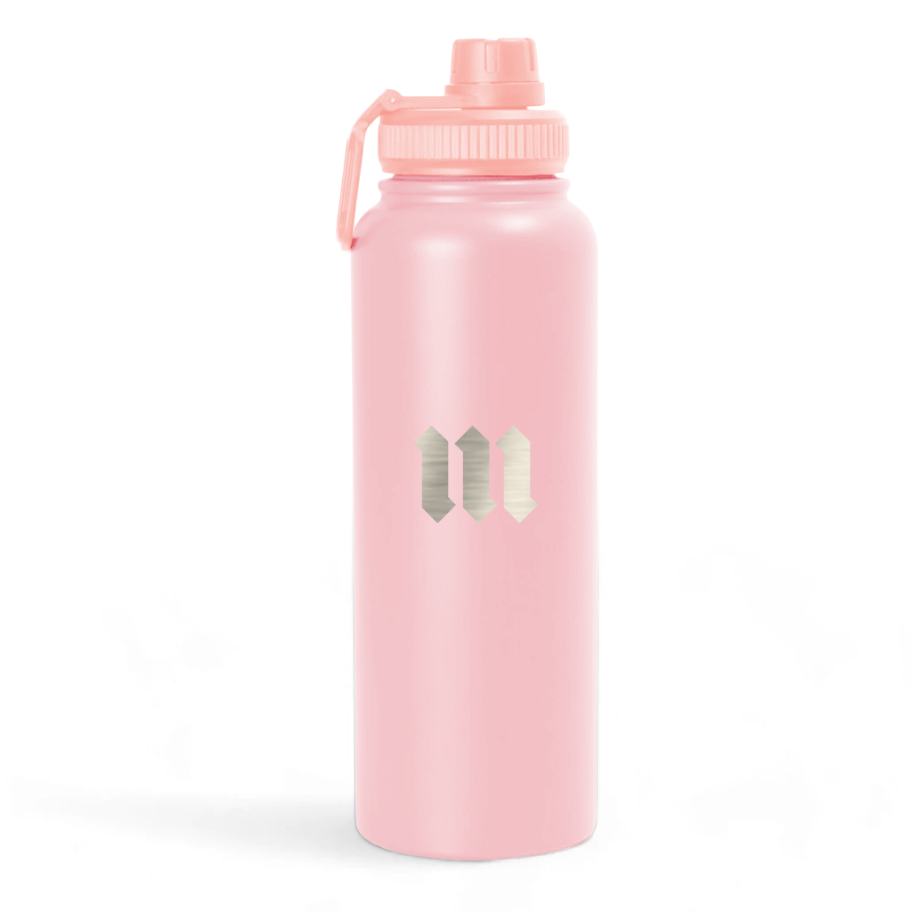 Garrafa Térmica Aesthetics Rosa