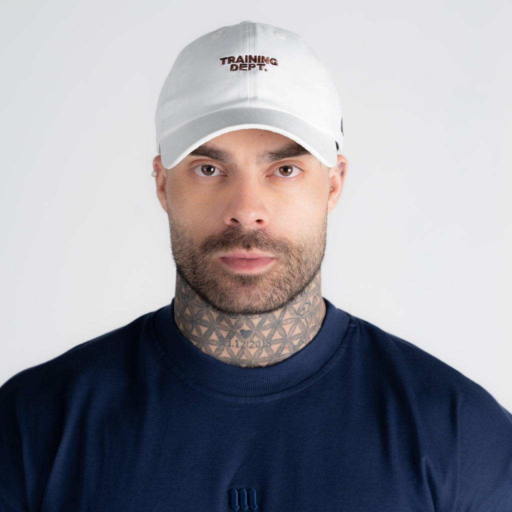 Boné Mith Training Dept Off White