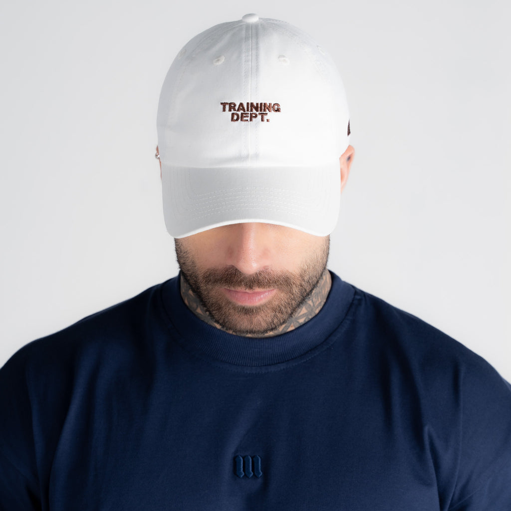 Boné Mith Training Dept Off White