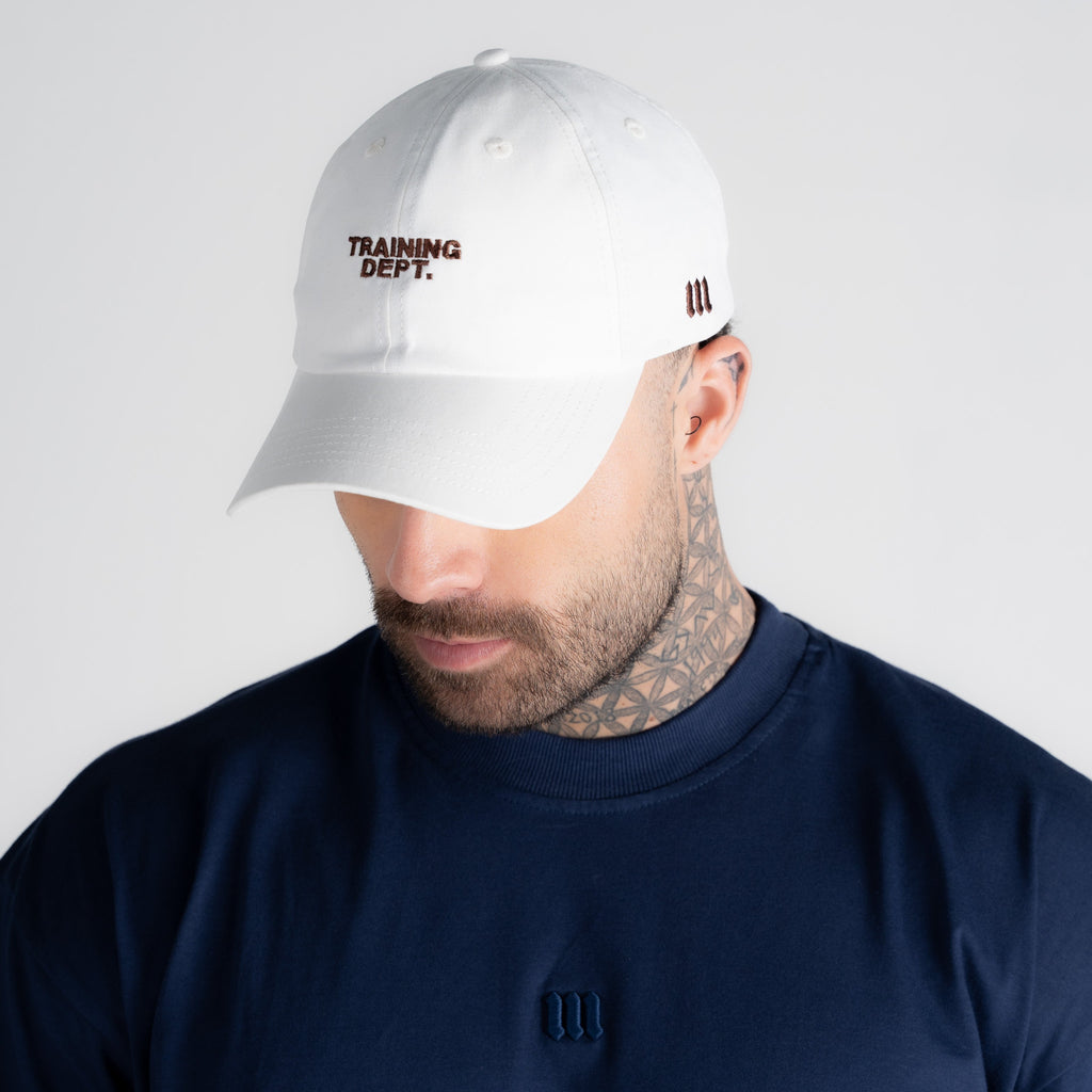 Boné Mith Training Dept Off White