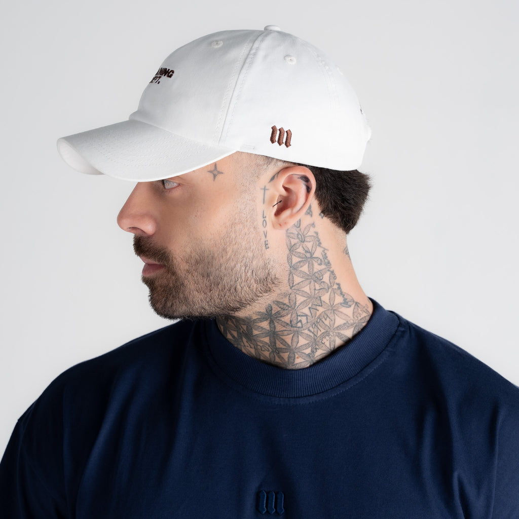 Boné Mith Training Dept Off White