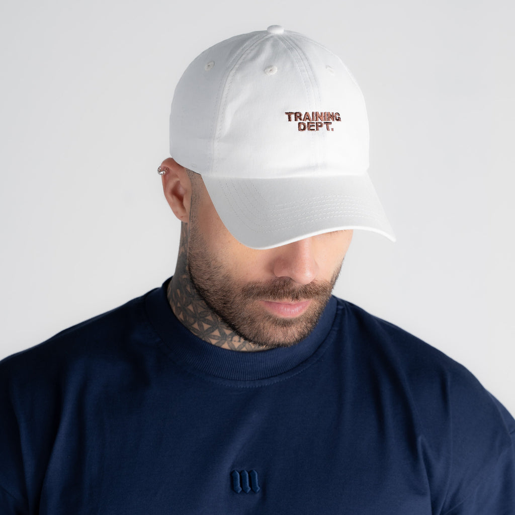 Boné Mith Training Dept Off White