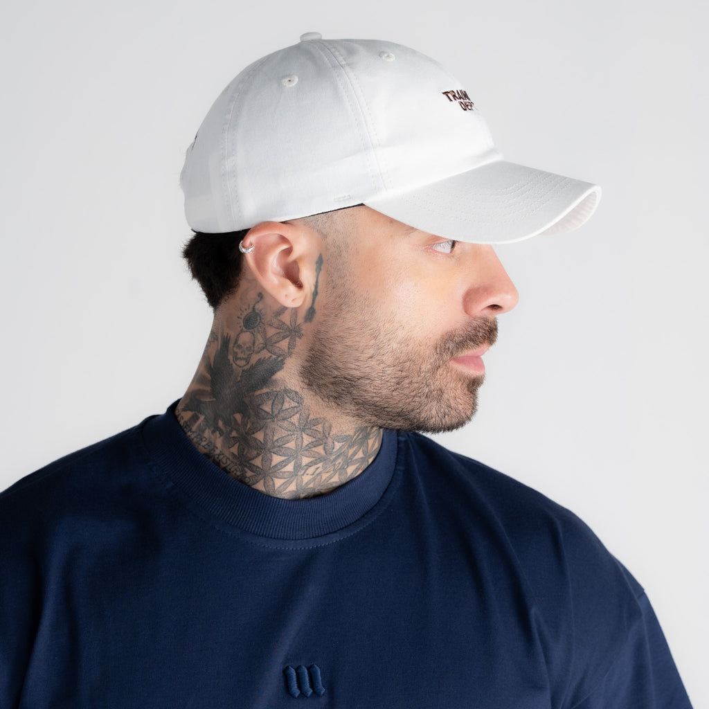 Boné Mith Training Dept Off White