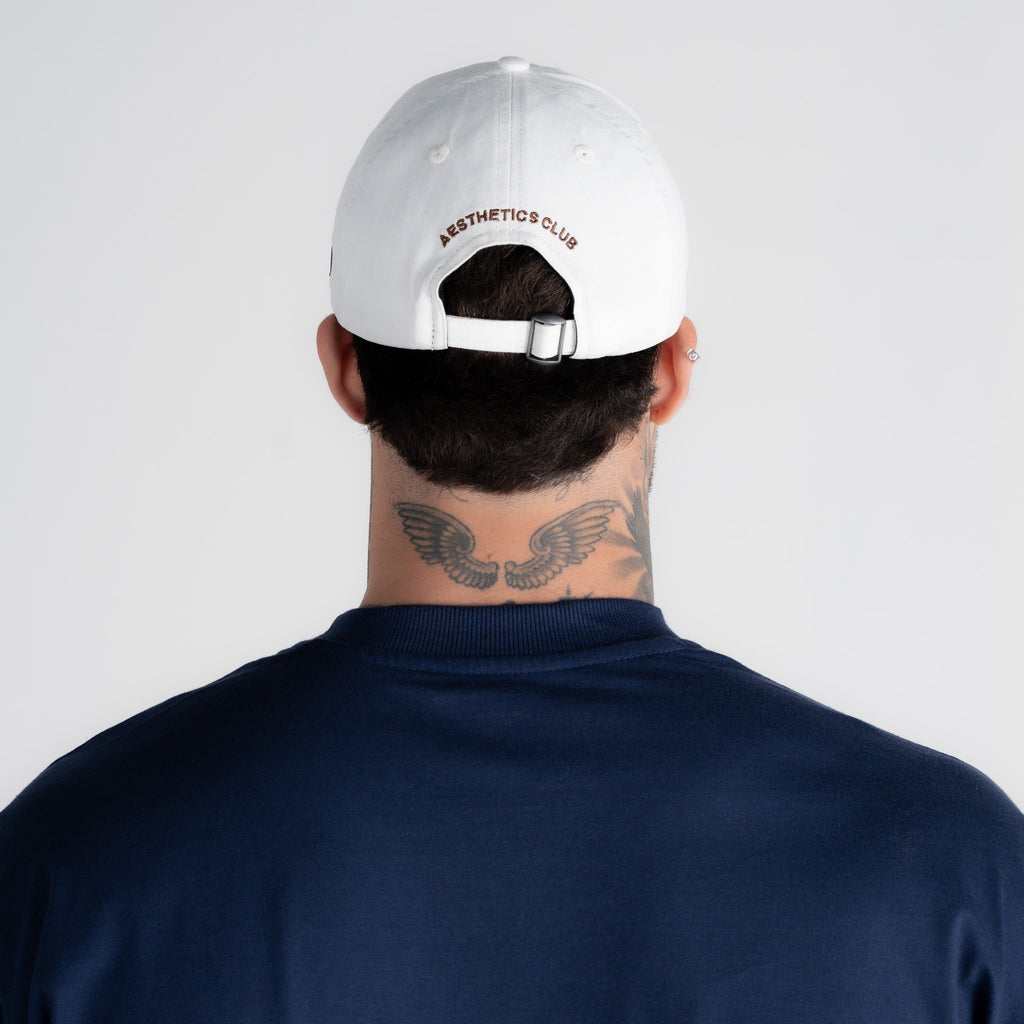 Boné Mith Training Dept Off White