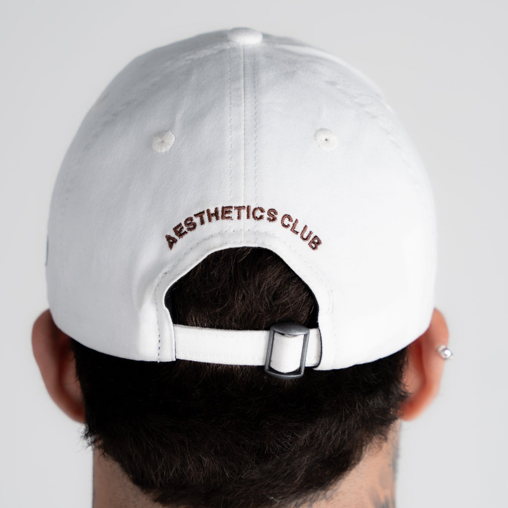 Boné Mith Training Dept Off White