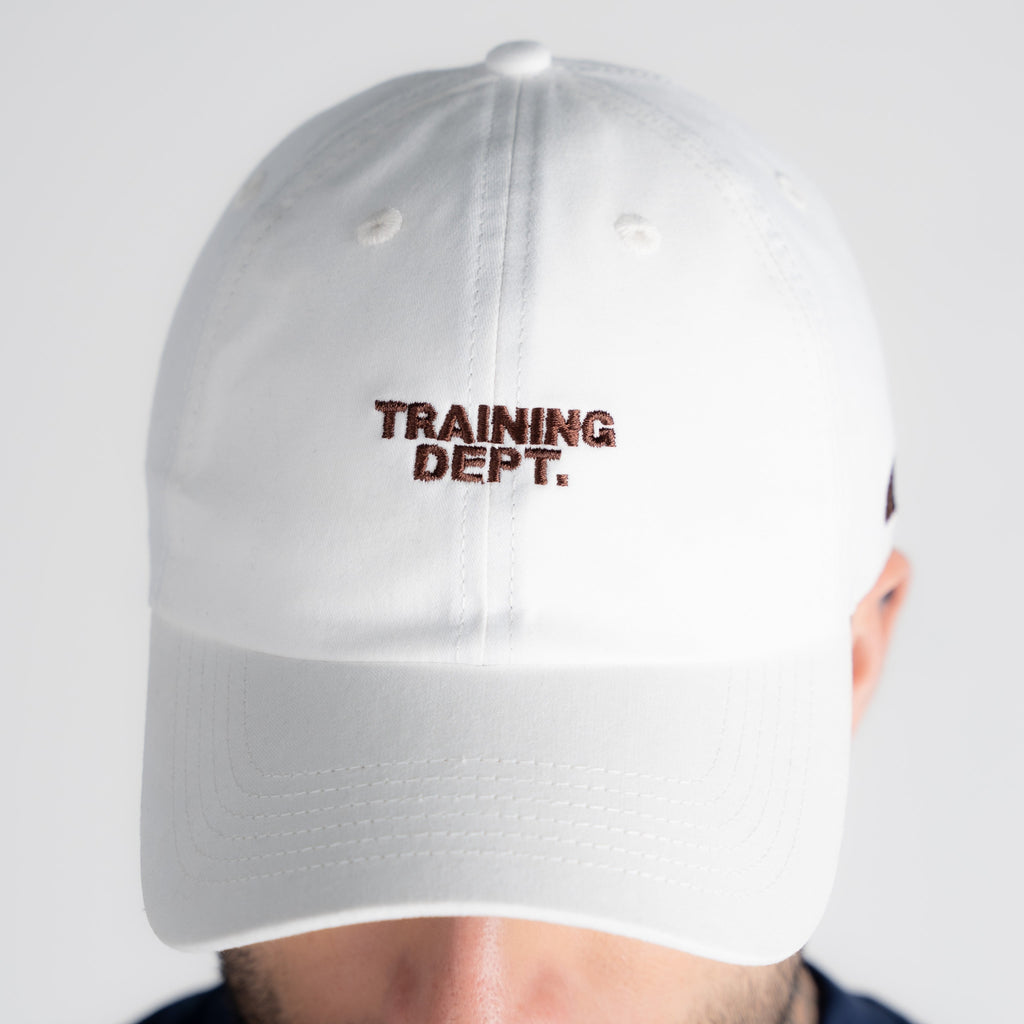 Boné Mith Training Dept Off White