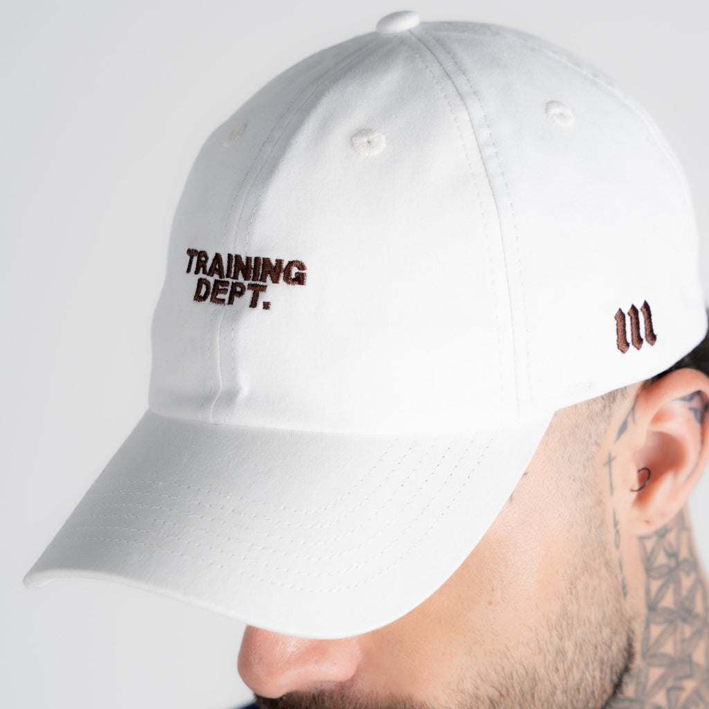 Boné Mith Training Dept Off White