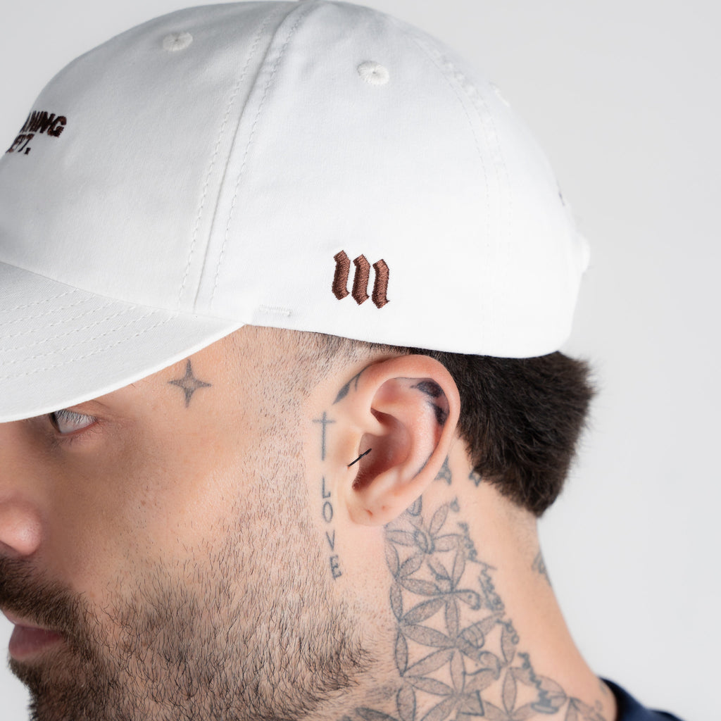 Boné Mith Training Dept Off White