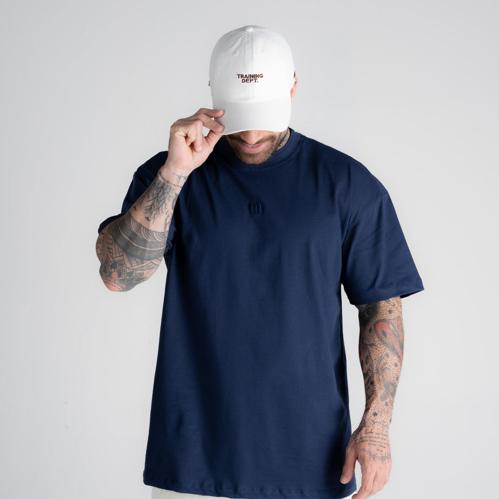 Boné Mith Training Dept Off White