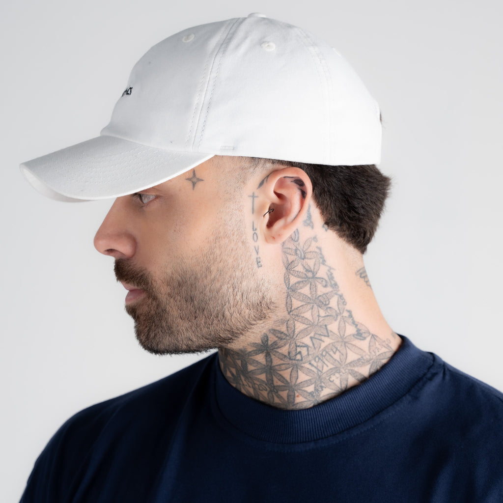 Boné Mith Mith Aesthetics Off White