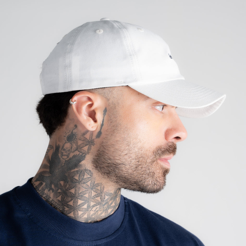 Boné Mith Mith Aesthetics Off White