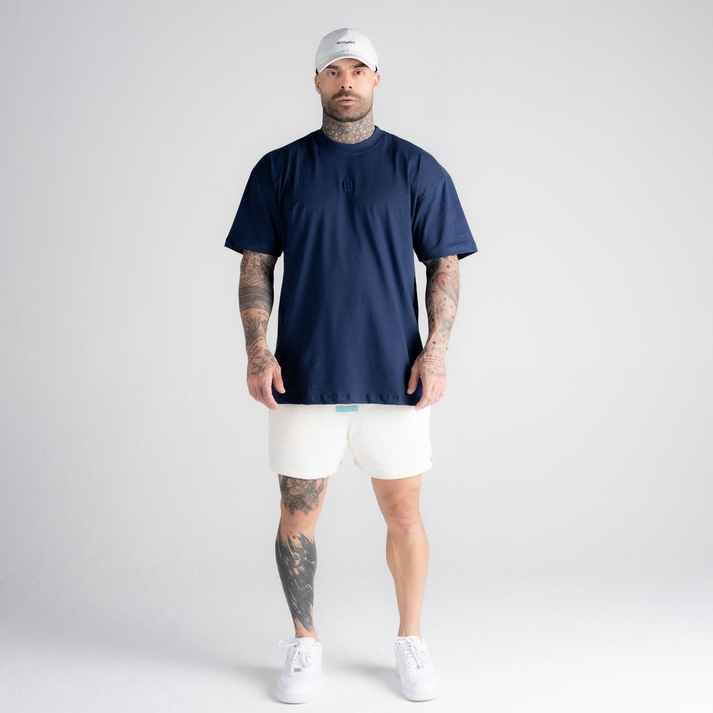 Boné Mith Mith Aesthetics Off White