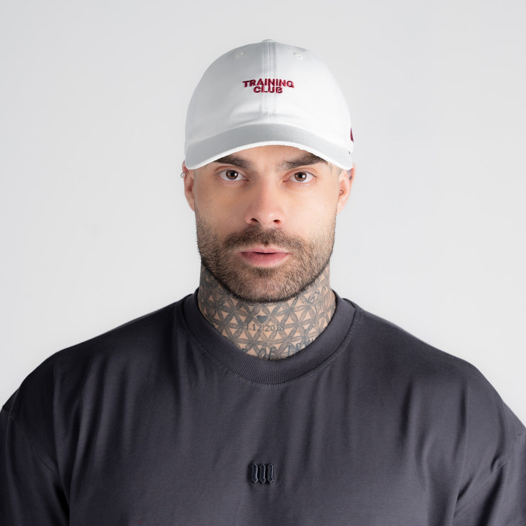 Boné Mith Training Club Off White