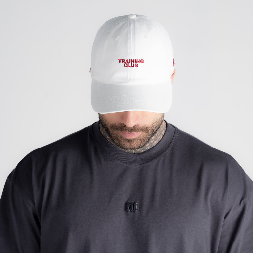 Boné Mith Training Club Off White