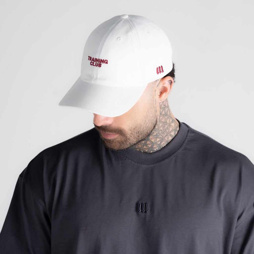 Boné Mith Training Club Off White