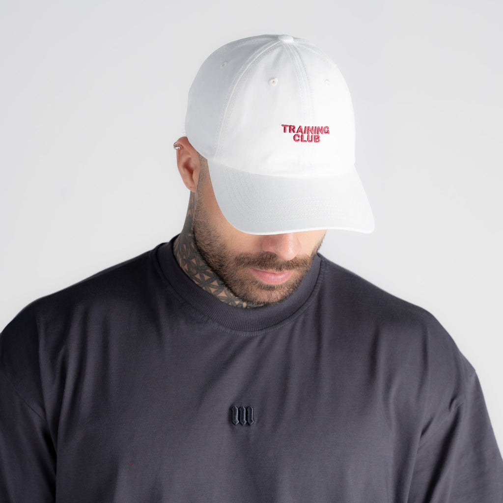 Boné Mith Training Club Off White