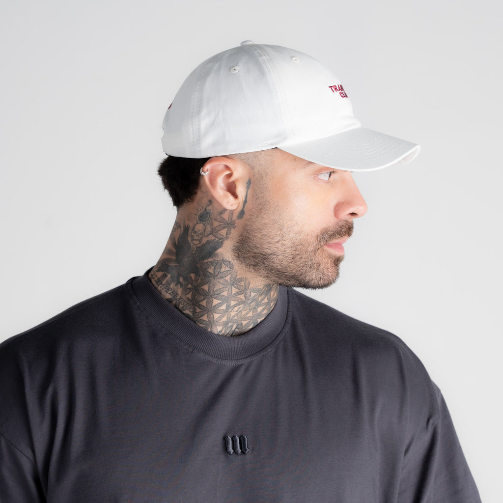 Boné Mith Training Club Off White