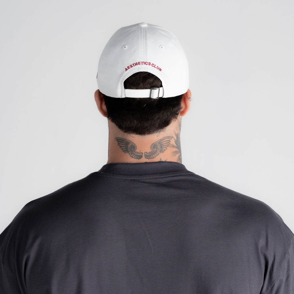 Boné Mith Training Club Off White