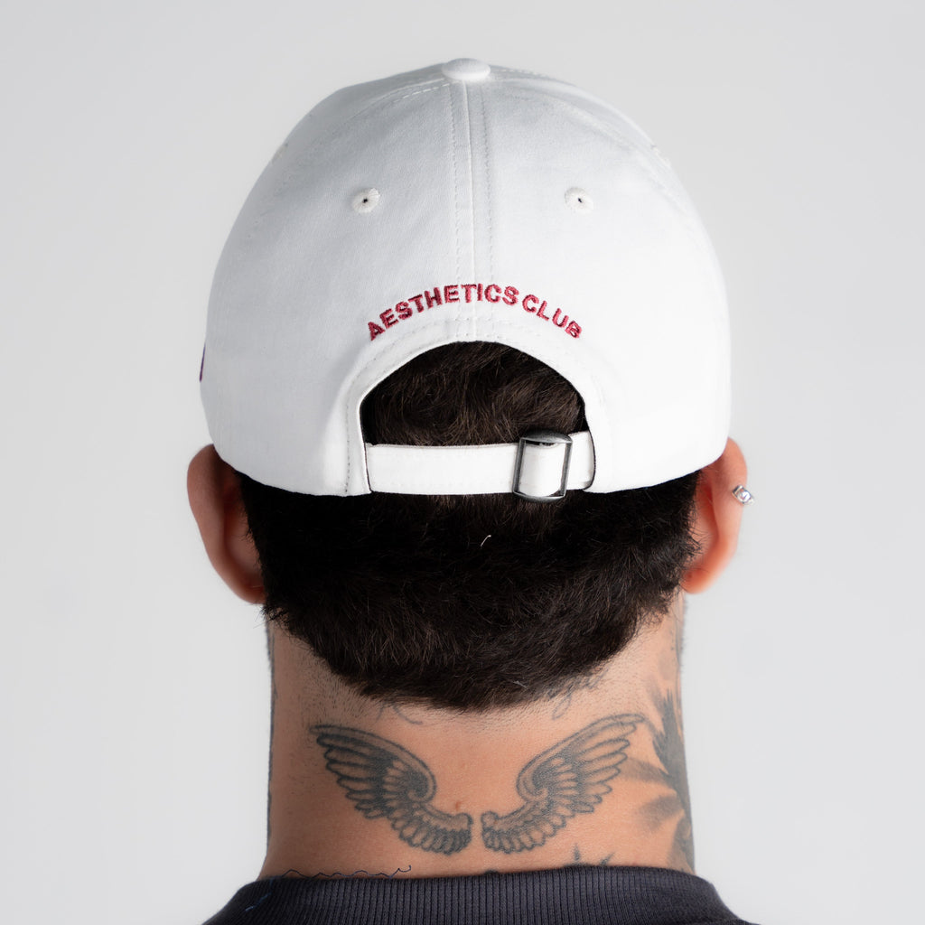 Boné Mith Training Club Off White