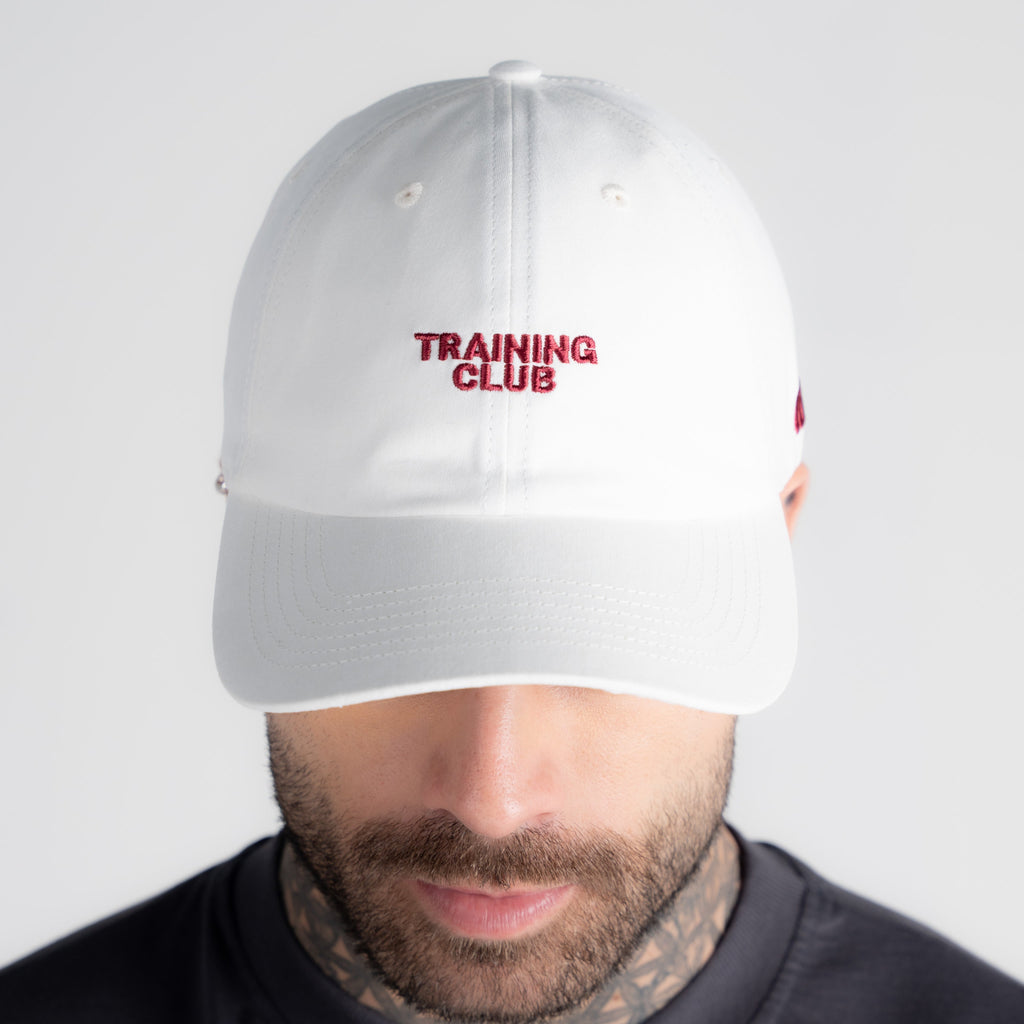 Boné Mith Training Club Off White