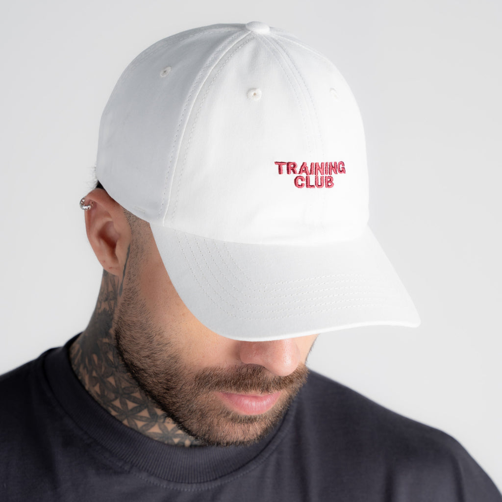 Boné Mith Training Club Off White