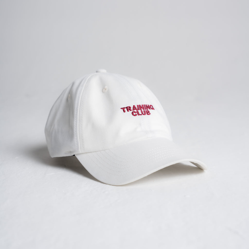 Boné Mith Training Club Off White