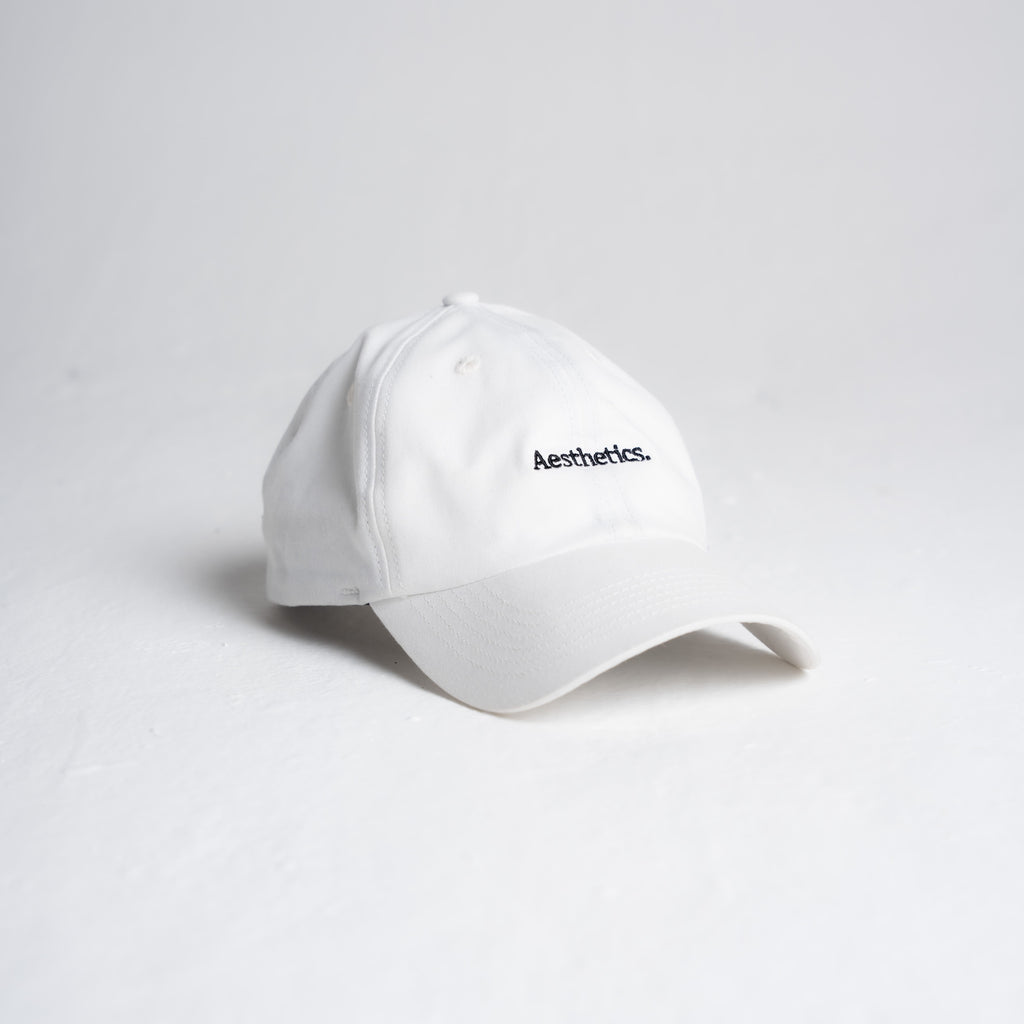 Boné Mith Mith Aesthetics Off White