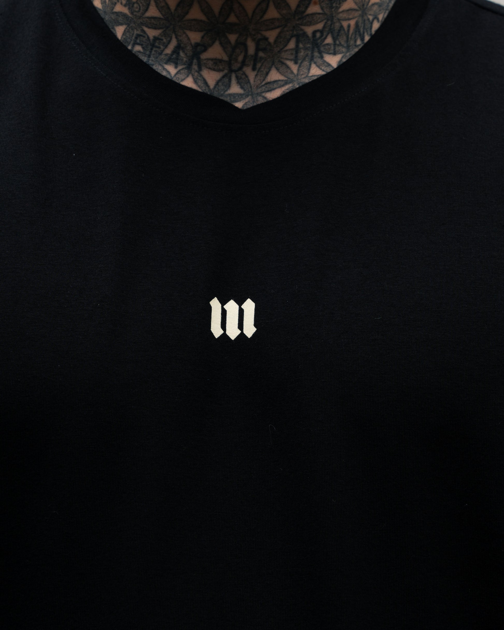 Regata Cut Off Mith Nation White Doodle