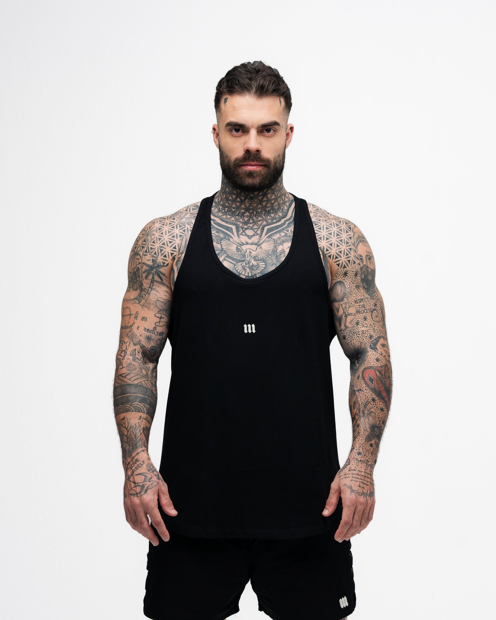 Regata Wide Mith Nation Preto