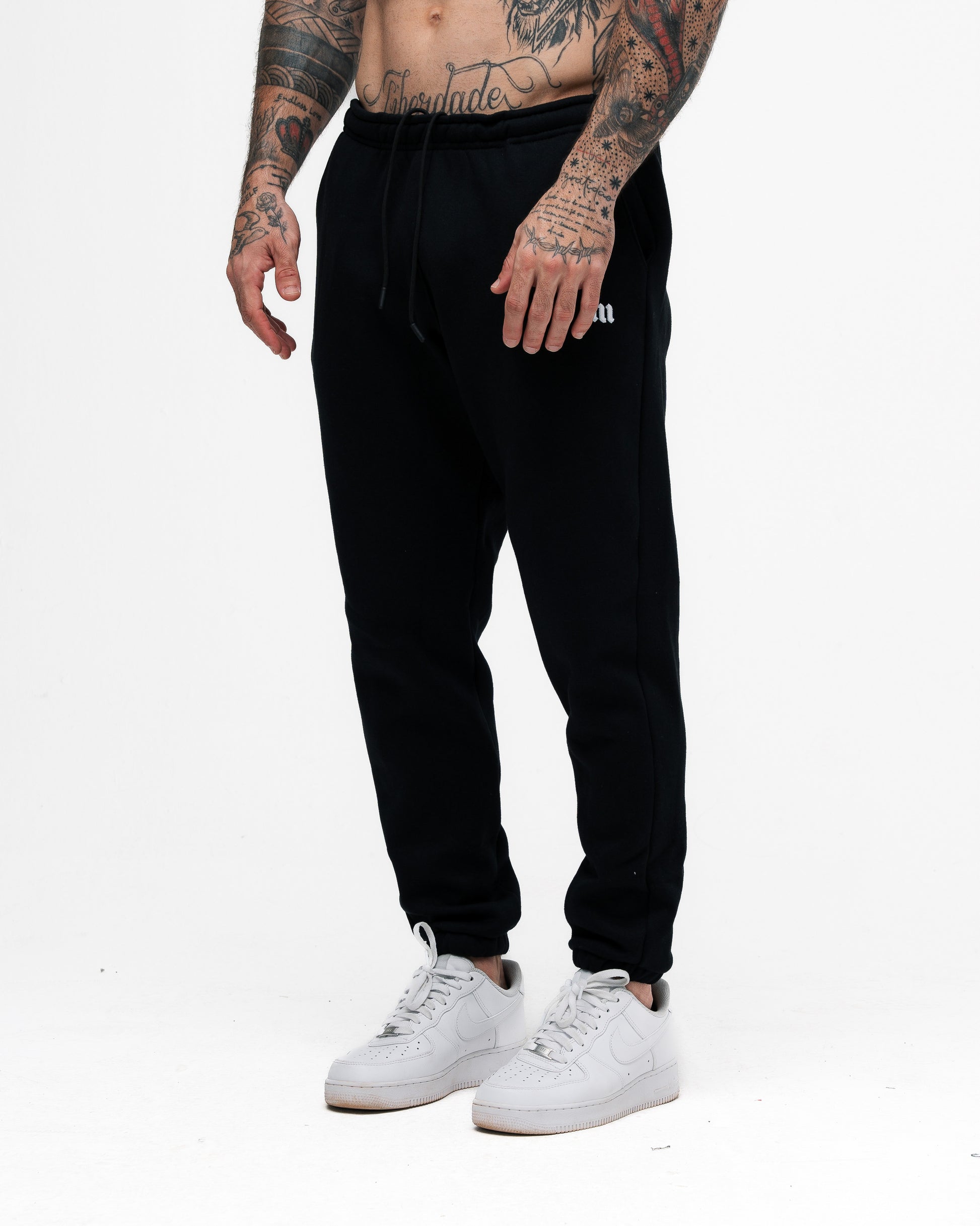 Calça de Moletom Mith Nation Preto