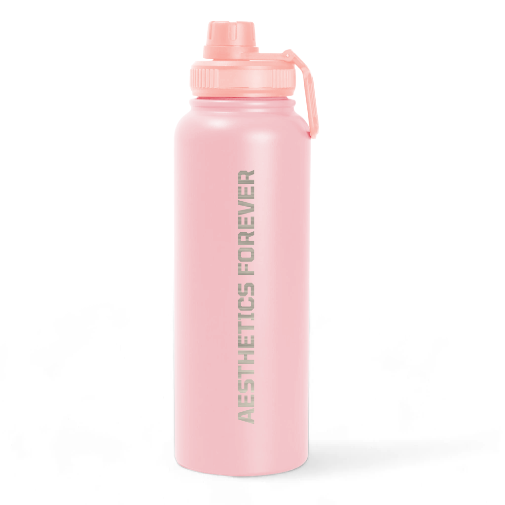 Garrafa Térmica Aesthetics Rosa