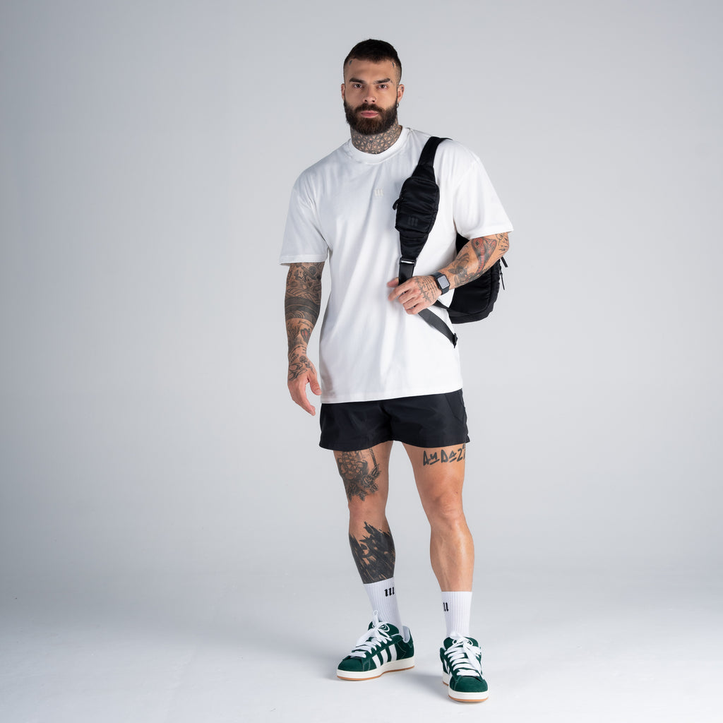 Shoulder Bag Mith Pro Preto Bolsa Transversal