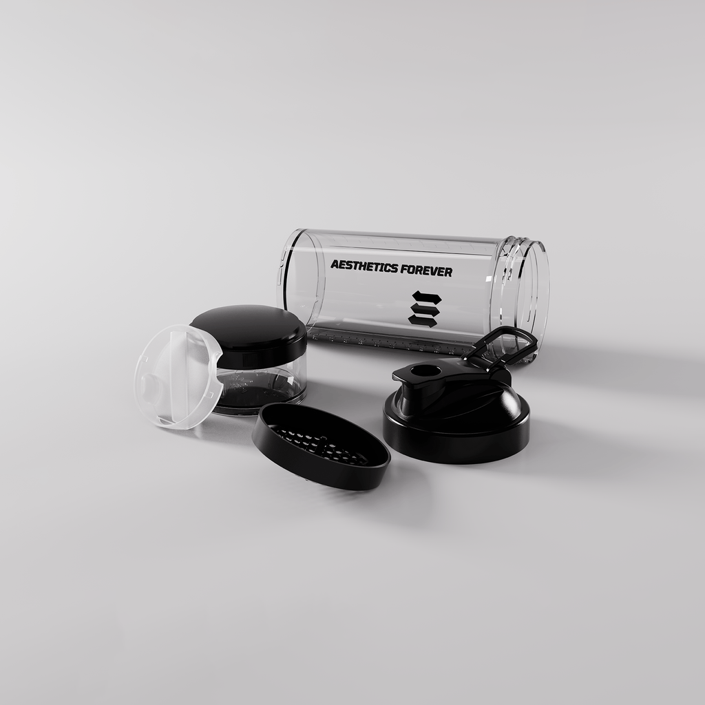 Coqueteleira Mith Super Pro 700ml