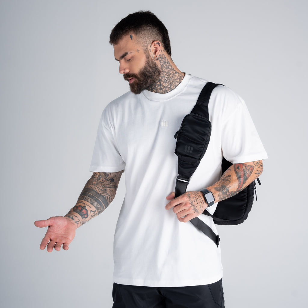 Shoulder Bag Mith Pro Preto Bolsa Transversal