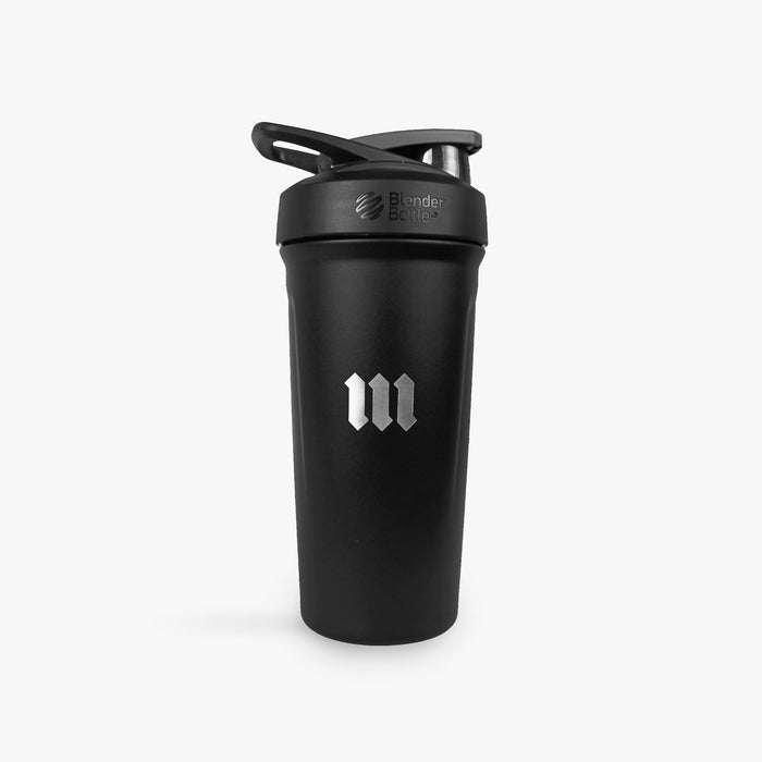 Garrafa Termica Blender Bottle X Mith Strada Stainless Steel