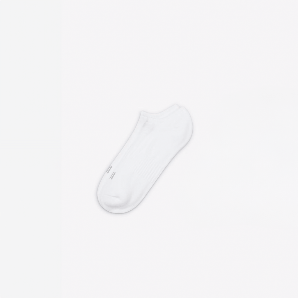 Meia Cano Baixo Essential Mith Branco