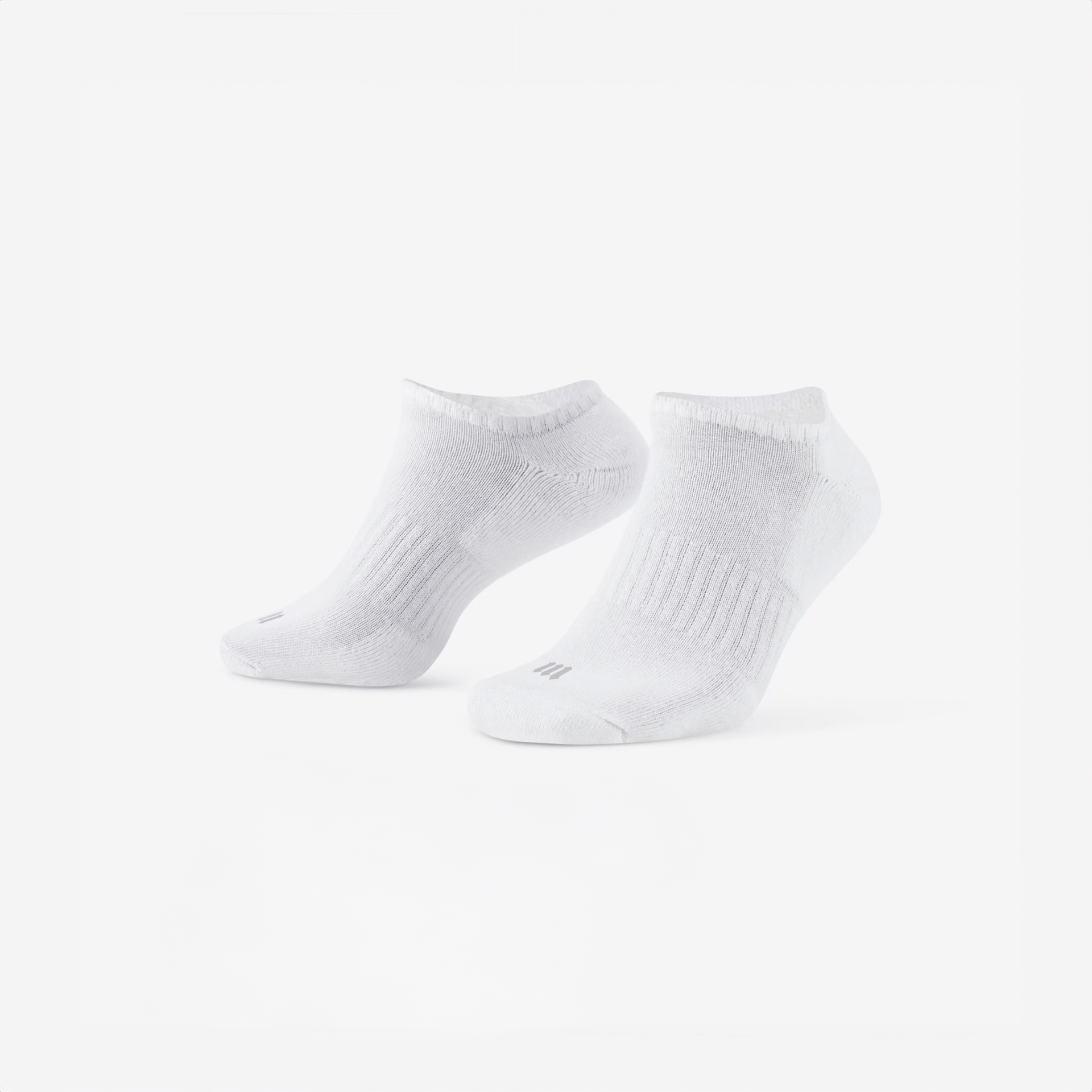 Meia Cano Baixo Essential Mith Branco