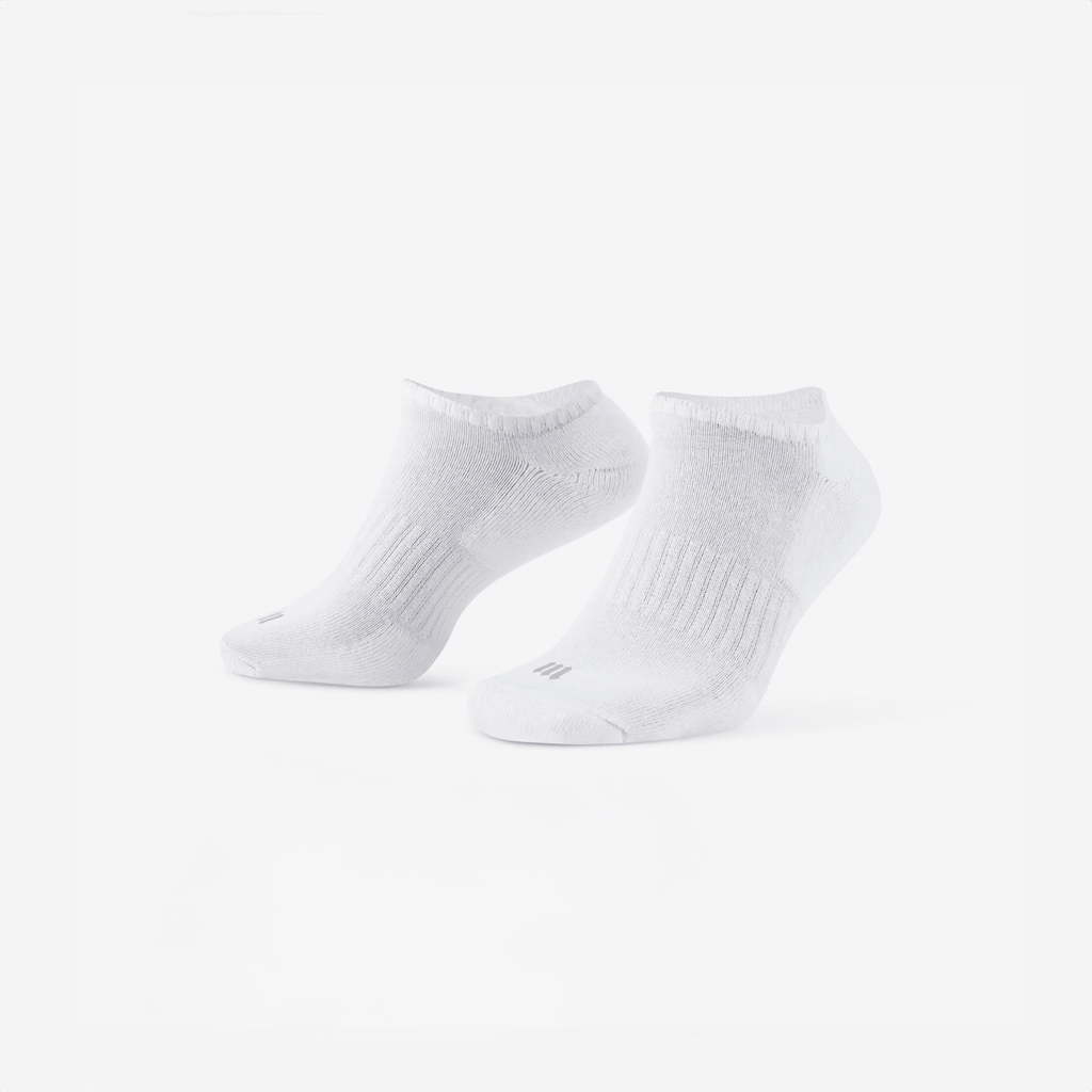 Meia Cano Baixo Essential Mith Branco