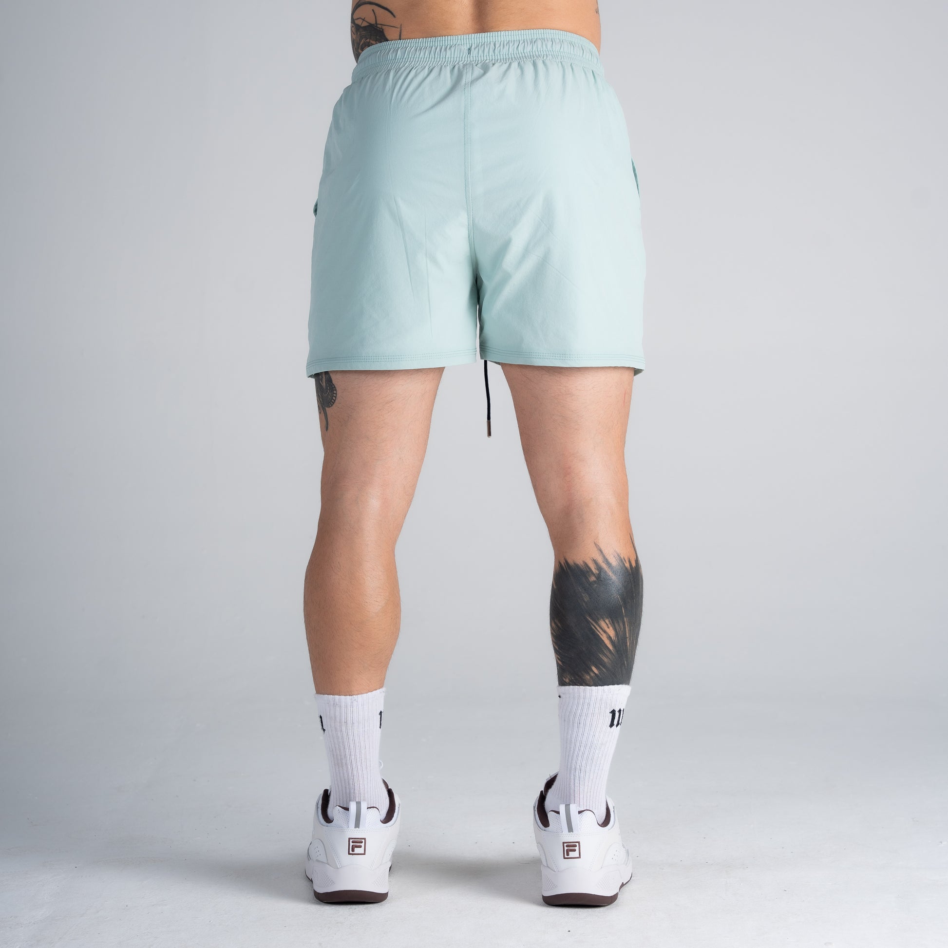 Shorts Curto de Tactel Mith Nation Verde